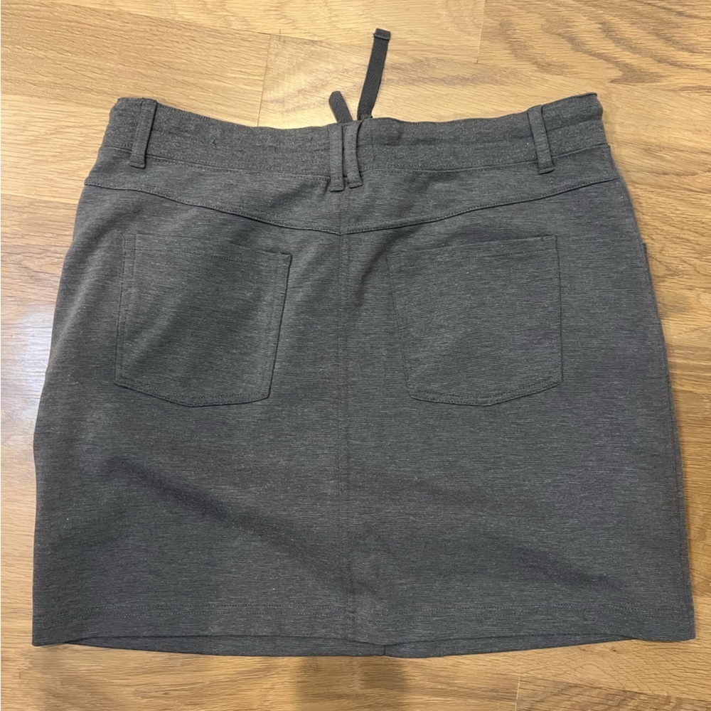 Alpine Design REI Skirt - medium- grey - Picture 2 of 5